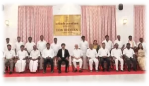 CM Vijay Chairs First Cabinet Meeting: Key Decisions and Major Policy Announcements Unveiled