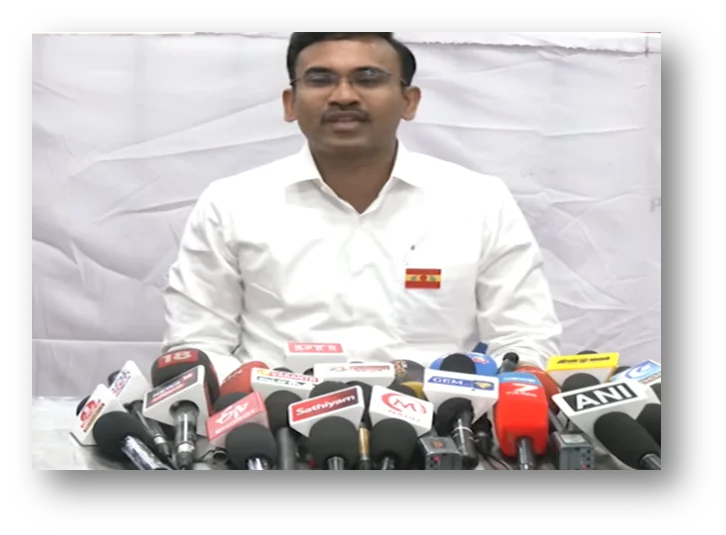 உதயநிதி ஸ்டாலின் உண்மைக்கு மாறான தகவலைக் கூறுகிறார்: அமைச்சர் அருண்ராஜ் குற்றச்சாட்டு 15 Minister Arunraj Accuses Udhayanidhi Stalin of Spreading Misleading Information Amid Political Row