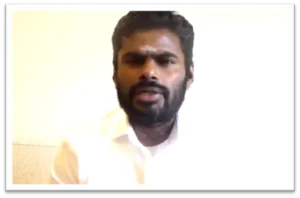 Annamalai Quits BJP, Announces New Political Movement and Publicly Apologises to Rajinikanth