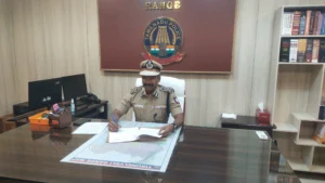Tirunelveli Range Gets New DIG: Thirunavukarasu Assumes Charge, Announces Six Key Priorities