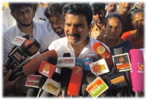 Is Tamil Nadu's Smart Meter Project Being Halted? Minister Nirmal Kumar Clarifies the Government's Stand