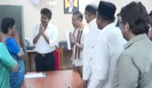 Tamil Nadu Rajya Sabha By-Election: Seven Candidates, Including Praveen Chakravarty, File Nominations