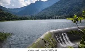 Gundar Dam Near Courtallam Draws Kerala Tourists with Scenic Beauty and Rs.50 Boat Rides