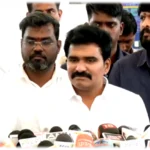 TVK Government Toppling Plot? Chennai Three Arrested as Minister Alleges Crores-for-Defection Bid Against DMK and AIADMK